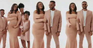 Real Warri Pikin, husband expecting fourth child