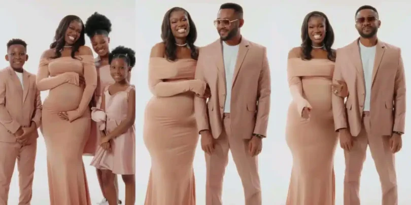 Real Warri Pikin, husband expecting fourth child