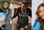 Chioma makes promise to Davido on father’s day