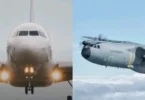 Another Air India flight returns to airport after takeoff