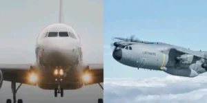 Another Air India flight returns to airport after takeoff
