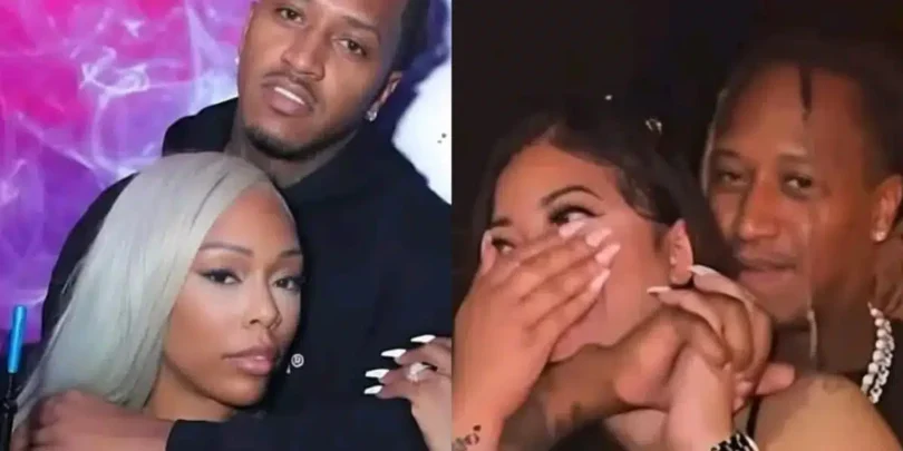 Trouble in paradise as Bambi, Rayface unfollow each other on Instagram