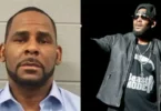 R.Kelly reportedly hospitalized