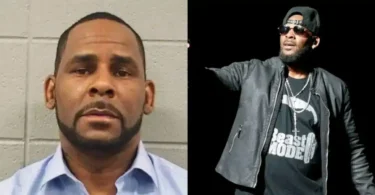 R.Kelly reportedly hospitalized