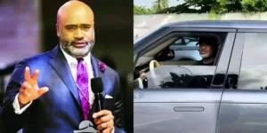 Police interrogate Paul Adefarasin over viral video
