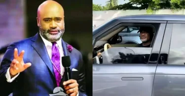 Police interrogate Paul Adefarasin over viral video