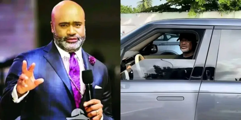 Police interrogate Paul Adefarasin over viral video