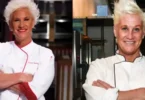 Anne Burrell passes away