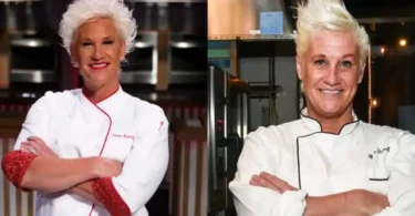 Anne Burrell passes away