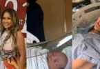 Michael Blackson, Rada Darling welcome first child