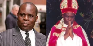 Gilbert Deya passes away
