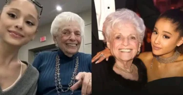 Ariana Grande’s grandmother passes away