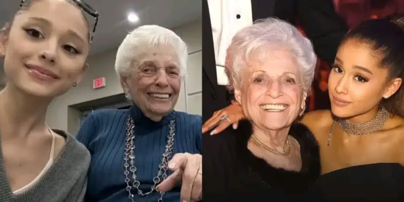 Ariana Grande’s grandmother passes away
