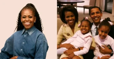 Why I’m glad I don’t have a son – Michelle Obama