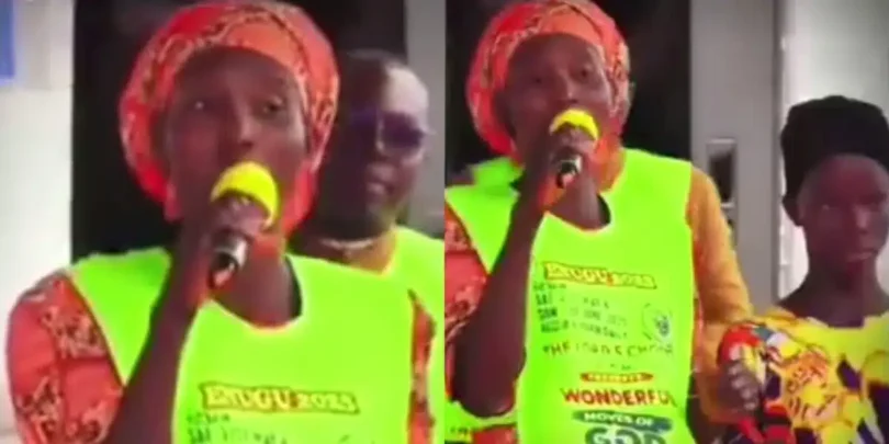 Woman shares how her daughter absconded from kidnapper’s custody