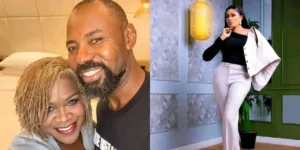 Linc Edochie unfollows wife on Instagram, hints at split
