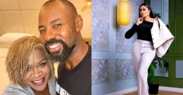 Linc Edochie unfollows wife on Instagram, hints at split