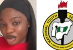 NYSC sanctions Raye over comment about Tinubu’s administration