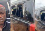 “My Bulletproof Chevrolet From America”- Portable Laments As Area Boy Destroys His Car