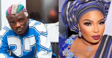 Drama Unfolds as Portable Slams Laide Bakare for Disrespecting Libyan Migrant Women