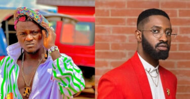Drama Unfolds As Portable Demands More Money From Ric Hassani Over Hit Song