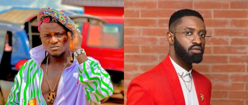 Drama Unfolds As Portable Demands More Money From Ric Hassani Over Hit Song