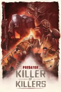 Movie: Predator: Killer of Killers (2025)