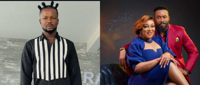 Stanley Ontop Fuels Split Rumors Between Peggy Ovire And Frederick Leonard