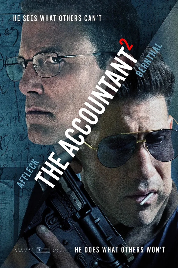 Movie: The Accountant 2 (2025)