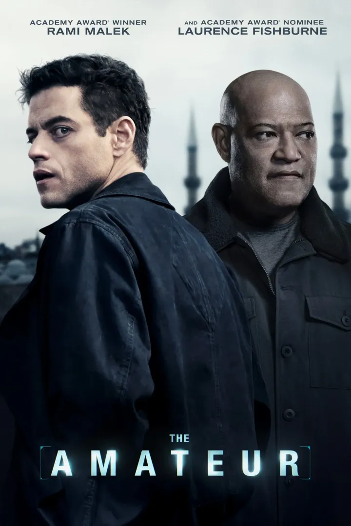 Movie: The Amateur (2025)