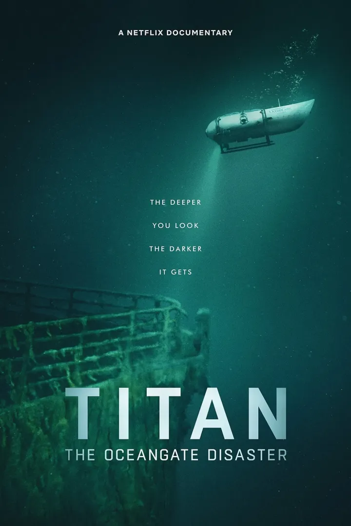 Movie: Titan: The OceanGate Submersible Disaster (2025)