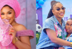 Tonto Dikeh Marks Father’s Day with Bold Message