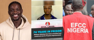 VeryDarkman Criticizes EFCC For Jailing Man Over N71k, Demands Action Against Looters
