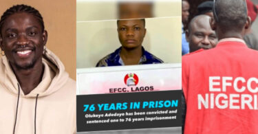 VeryDarkman Criticizes EFCC For Jailing Man Over N71k, Demands Action Against Looters