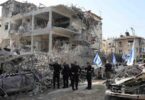 “3 top Iranian commanders killed in fresh strikes” – Israel