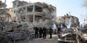 “3 top Iranian commanders killed in fresh strikes” – Israel
