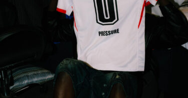 Aj Vee Drops ‘Zero Pressure’ Merch Alongside New Single ‘Zero Pressure Vibe’