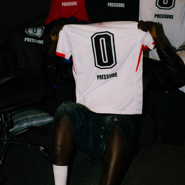 Aj Vee Drops ‘Zero Pressure’ Merch Alongside New Single ‘Zero Pressure Vibe’