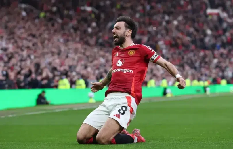 Bruno Fernandes snubs £700k-per-week Al-Hilal offer to stay at Man United