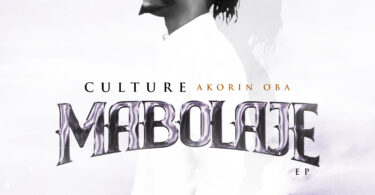 Culture Akorinoba – Mabolaje EP