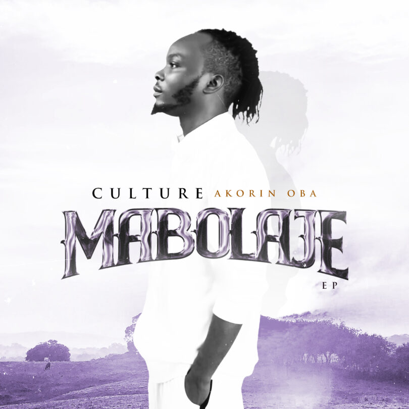 Culture Akorinoba – Mabolaje EP
