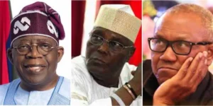 “Seeing opposition parties in disarray gives me joy” – Tinubu
