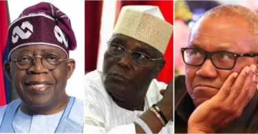 “Seeing opposition parties in disarray gives me joy” – Tinubu