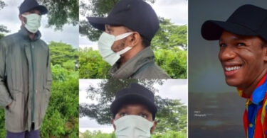 Daniel Regha Recounts Embarrassing Encounter with Supermarket Security Over His Outfit