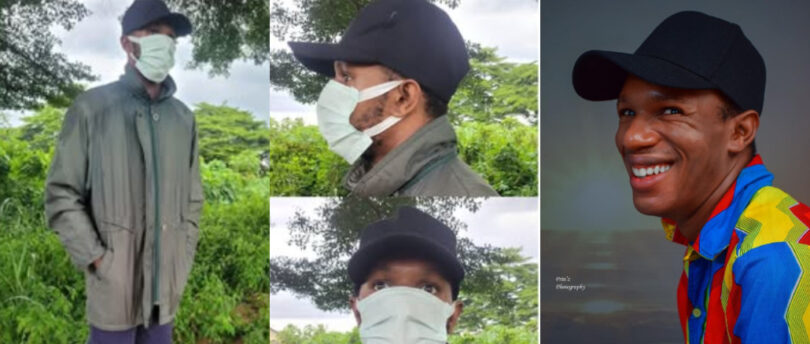 Daniel Regha Recounts Embarrassing Encounter with Supermarket Security Over His Outfit