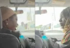 “Act like 50 madam” — Lady lambasts female Uber driver over luggages