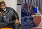 “I’m Having Triplets” – Don Jazzy Drops Hilarious Video