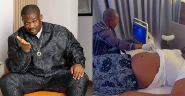 “I’m Having Triplets” – Don Jazzy Drops Hilarious Video
