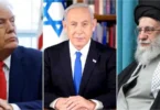 “Iran and Israel may need to ‘fight it out’ before peace deal” – Trump