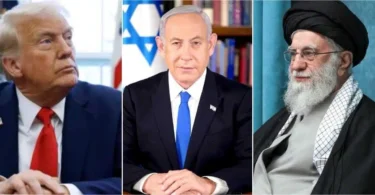 “Iran and Israel may need to ‘fight it out’ before peace deal” – Trump